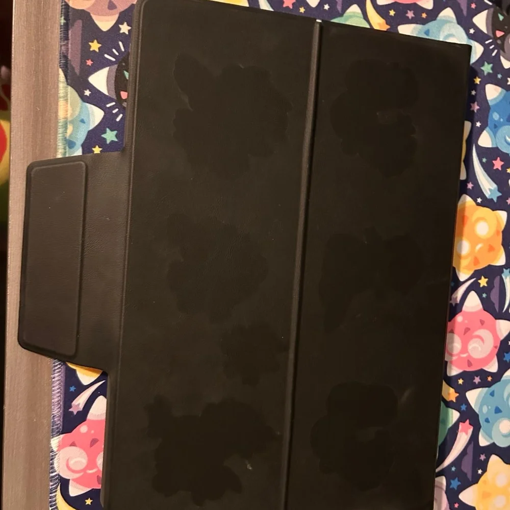 Samsung Galaxy Tablet with Keyboard Case